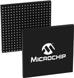 Microchip Technology M2GL060TS-1VFG400I Vergrößertes Bild