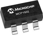 Microchip Technology MCP1502T-20E/CHY Vergrößertes Bild