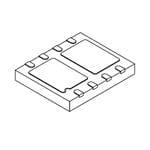 Microchip Technology TC6321T-V/9U Vergrößertes Bild