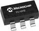 Microchip Technology TC1072-2.8VCH713