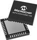 Microchip Technology dsPIC33AK32MC103T-E/M7