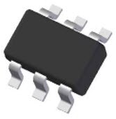 Diodes Inc. DCX-U Vorgespannte Dual-Transistoren