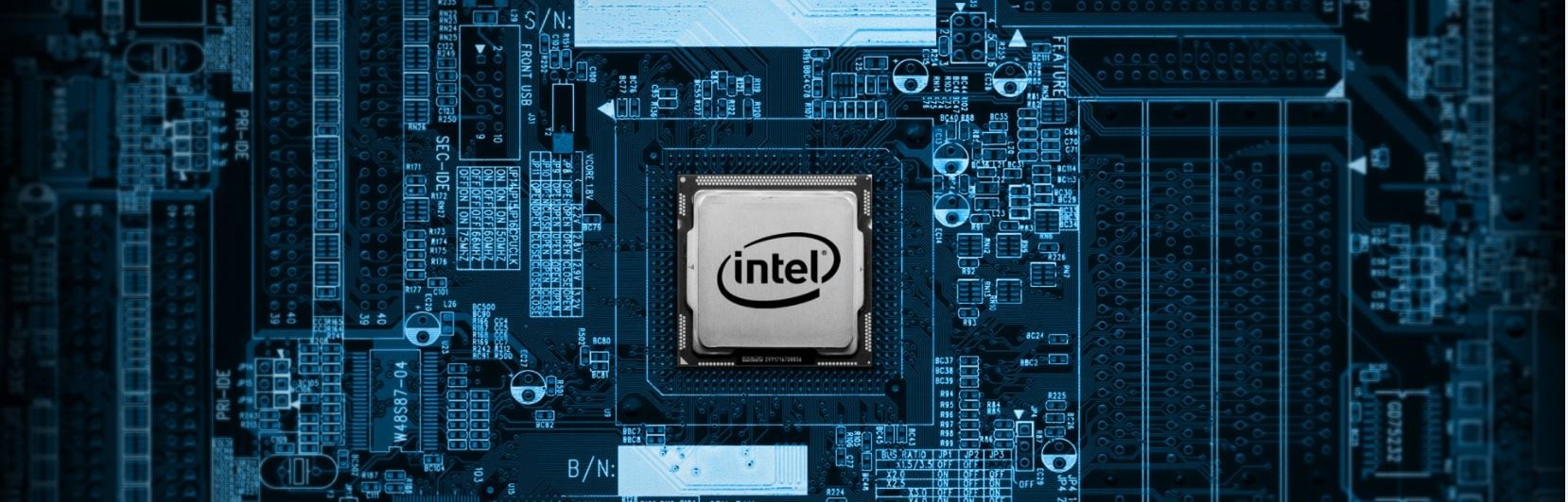Intel Chipsatz-Produktfamilie