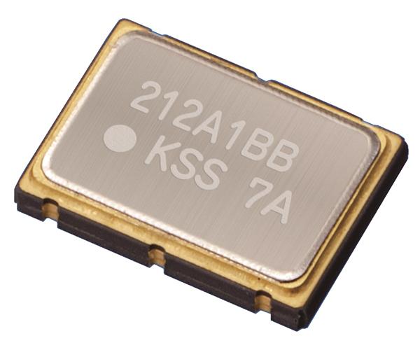 AVX KC7050T Series Saw Clock Oscillators AVX KC7050T Series Saw Clock Oscillators