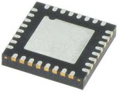 Maxim MAX11254 24-Bit-, 6-Kanal-, 64 ksps-, 6,2 nV/√Hz-PGA-Delta-Sigma-ADC Maxim MAX11254 24-Bit-, 6-Kanal-, 64 ksps-, 6,2 nV/√Hz-PGA-Delta-Sigma-ADC