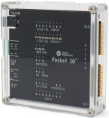 Maxim MAXREFDES150 Pocket IO PLC-Entwicklungsplattform