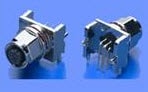 Molex Brad® Micro-Change® M12 Anschlussbuchsen für raue Umgebungen