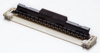Molex FFC/FPC-Steckverbinder mit 0,5mm Rastermaß