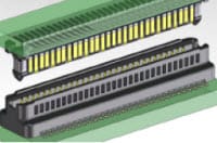 Molex SpeedStack Mezzanine-Steckverbindersystem