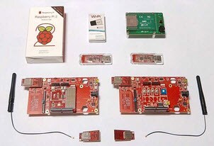 NXP Semiconductors JN517x-DK005 Entwicklungs-Kit JN517x-DK005 Entwicklungs-Kit
