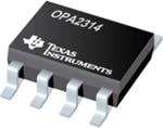 Texas Instruments OPA320 / OPA2320 20MHz CMOS Operationsverstärker Texas Instruments OPA320 / OPA2320 20MHz CMOS Operationsverstärker
