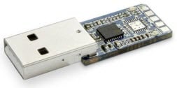 Microchip RN-SRL USB für 3V & 5V Serielle UART-Dongles & TTL-Brückenkabel Microchip RN-SRL USB für 3V & 5V Serielle UART-Dongles & TTL-Brückenkabel