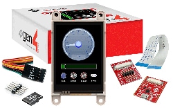 4D Systems gen4-IoD Starter-Kits