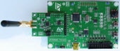 STMicroelectronics STEVAL-IDB002V1 Bluetooth® SMART Board basierend auf BlueNRG