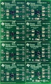 Texas Instruments INA180-181EVM Evaluationsmodul (EVM)