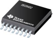 Texas Instruments ISO5452 isolierte IGBT-/MOSFET-Gatetreiber