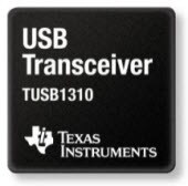 Texas Instruments TUSB1310A SuperSpeed USB-Transceiver
