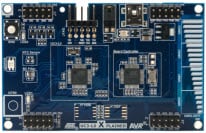 Atmel AT32UC3L0-XPLD Xplained Test-Kit