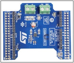 X-NUCLEO-IHM13A1 DC-Motortreiber-Erweiterungsboard