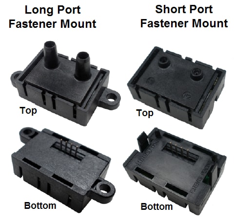 Honeywell Zephyr HAF Series Digital Airflow Sensors