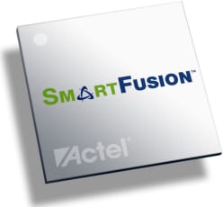 Microsemi SmartFusion FPGAs