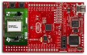 Texas Instruments CC3000FRAMEMK CC3000 FRAM Testmodulkit