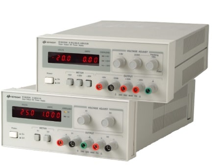 Keysight Technologies E3620A/30A Nicht-programmierbare DC-Netzteile
