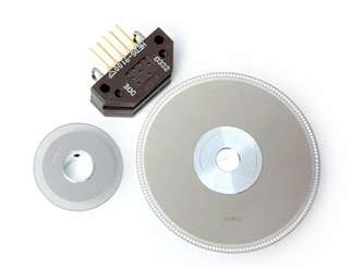 Rotary Encoders Critical to Successful Motion-Control Implementation Figure 1