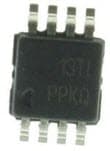 Texas Instruments TPS7A3401 Negative Voltage Regulator