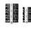 Alu-Elektrolyt-Kondensatoren - einrastend 