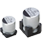 Aluminium-Elektrolytkondensatoren – Oberflächenmontage