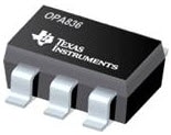 Texas Instruments OPA835 / OPA836 Ultra Low-Power Op Amps