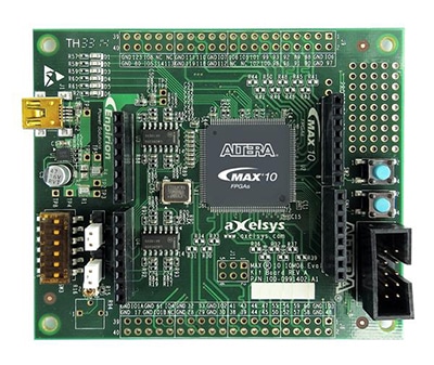 Programmable Logic Expands Its Reach Figure 3
