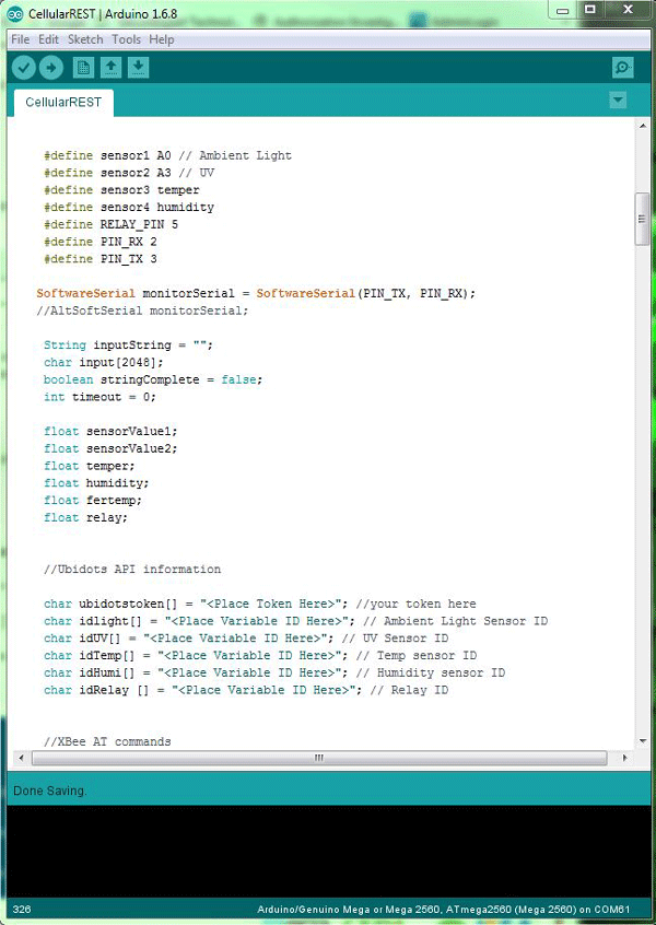 Arduino IDE