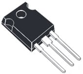 STMicroelectronics STx24N60DM2 n-Kanal FDmesh II Plus Leistungs-MOSFETs STMicroelectronics STx24N60DM2 n-Kanal FDmesh II Plus Leistungs-MOSFETs