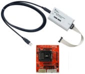 TI MSP-FET430U40A FET Tool / Zielplatine