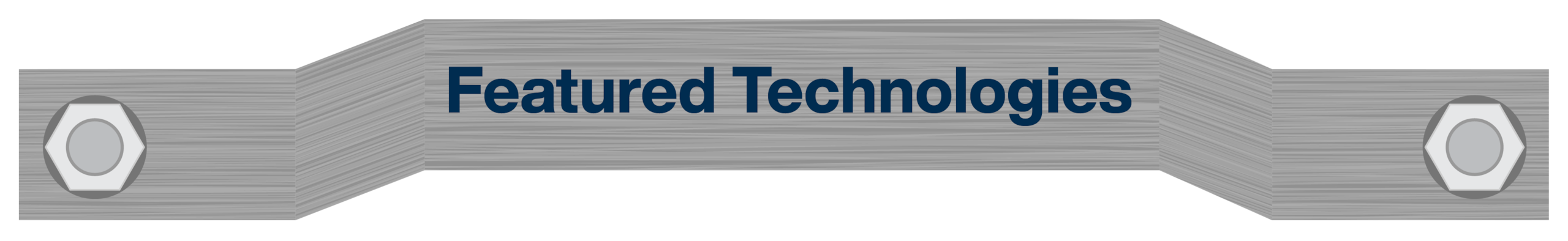 Featured Technology