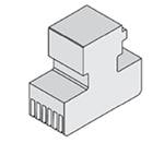Molex 200214-0027 Vergrößertes Bild