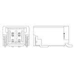 Molex 202396-1207 Vergrößertes Bild