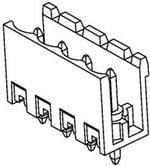 Molex 39521-0009 Vergrößertes Bild