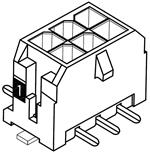 Molex 43045-1637 Vergrößertes Bild