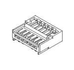 Molex 51111-0200 Vergrößertes Bild