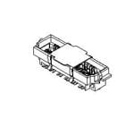 Molex 75003-0205 Vergrößertes Bild