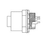 Molex 84854-9100 Vergrößertes Bild