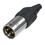 Neutrik NC3MX-TOP Vergrößertes Bild