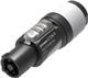 Neutrik NAC3FXXB-W-L