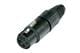 Neutrik NC3FX-1-BAG-D
