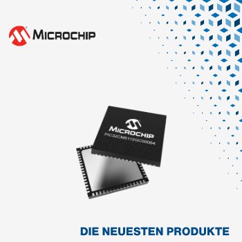 Mehr über die PIC32CM GC 32-Bit-Mikrocontroller