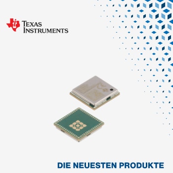 Mehr über die CC330xMOD‑Module