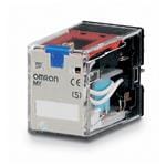 Omron Automation and Safety MY4IN-DC24(S) Vergrößertes Bild